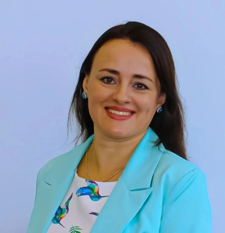 Шерина Любовь Васильевна.